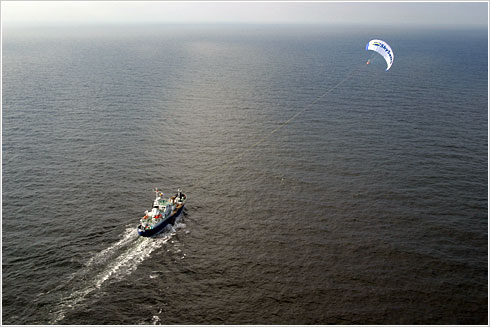 Beluga Skysails