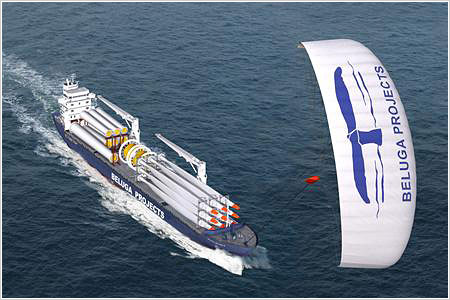 Beluga Skysails