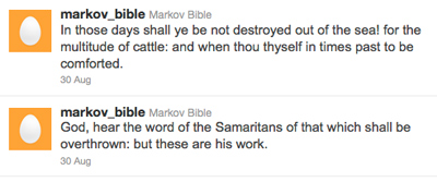 Biblia-Markov