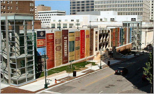 Biblioteca Pública de Kansas City (CC) David King, 2005