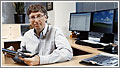 Bill Gates Desk