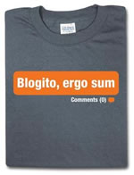 Blogito, Ergo Sum