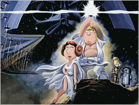 Family Guy: Blue Harvest