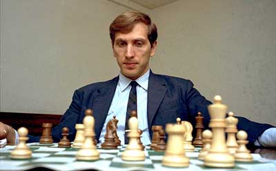 Bobby Fischer en 1971