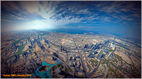 Burj-Pano