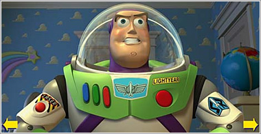 Buzz Lightyear