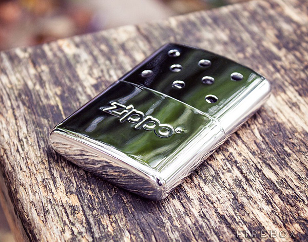 Calientamanos de Zippo