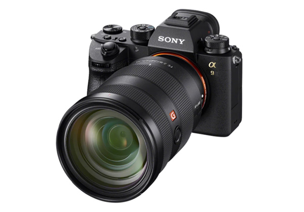 Camara sony a9 2017