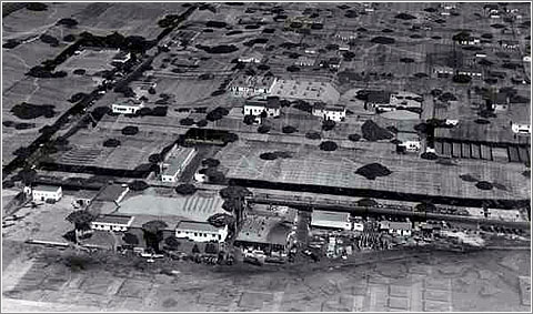 Camuflaje fabrica aviones