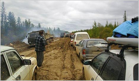 Carreteras Chungas