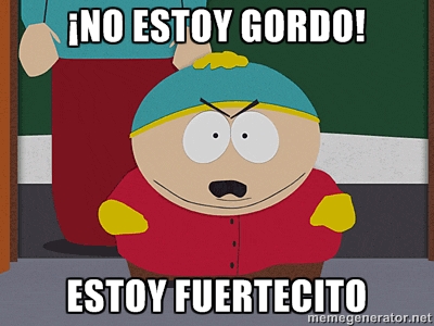 Cartman meme fuerte