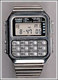 Casio Digital Calculator Wath