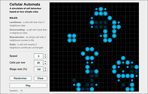 Cellular Automata