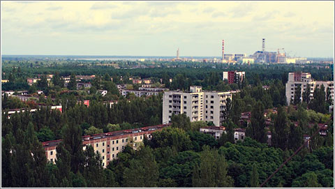 Chernobil 20 años despues