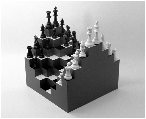 Chess3D