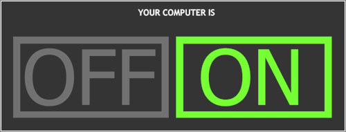 Computer-On-Off