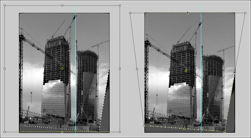 Correccion de la perspectiva-Skew