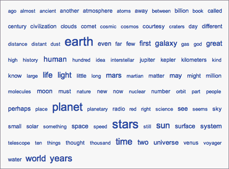 Cosmos-Stats