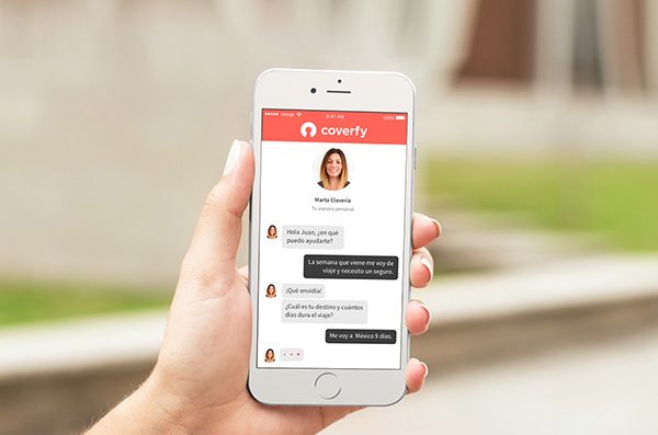 Coverfy, la app que organiza tus seguros y te ahorra dinero