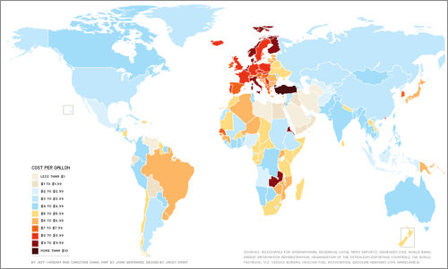 Crude Fuel World - Portfolio.com