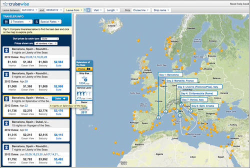 Cruisewise