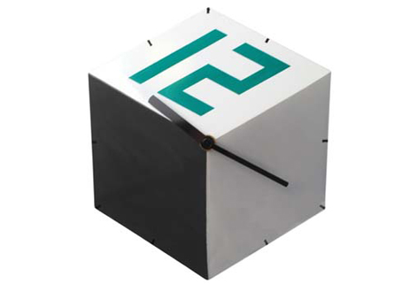 Cube Clock