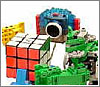 Cubesolver LEGO