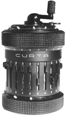 Curta modelo 1