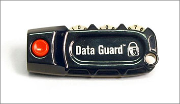 Dataguard-Lock