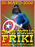 Dia del Orgullo Friki