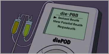 Diepod