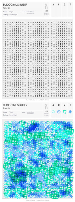 DNA Art (C) Daniel Becker
