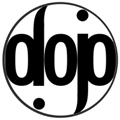 Dojo 2007 Logo Circ Bw 120