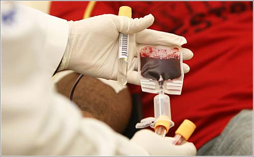  Doação de sangue (CC) Gov/Ba
