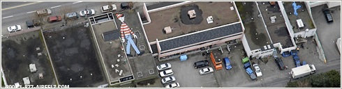 Dónde está Wally, en Google Earth