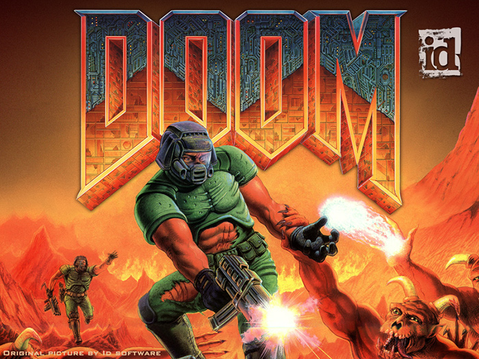 Doom id software