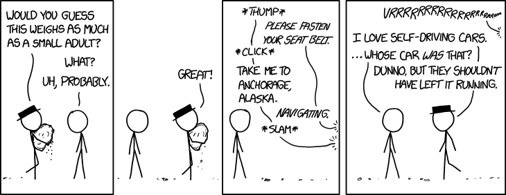 Driving — xkcd.com