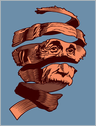 E = MC Escher