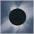 Eclipse Total de Sol  / NASA