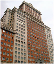 Edificio España (real)