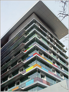 Edificio INE