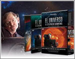 El universo, de Stephen Hawking