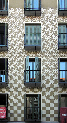 Escher, Madrid: Conde de Romanones