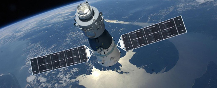 Estacion espacial tiangong 1