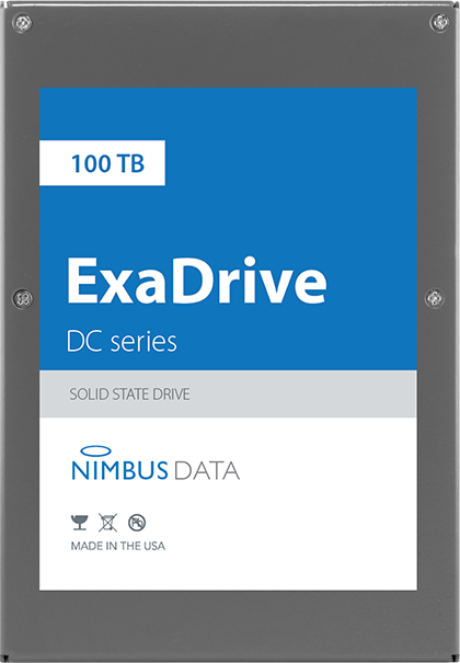 Exadrive nimbusdata