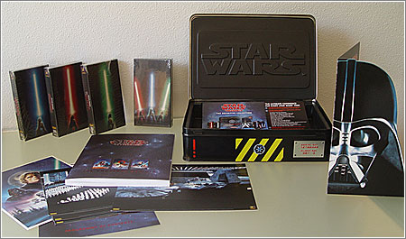 Star Wars: Executor Video Box Set / Superclass: ISD