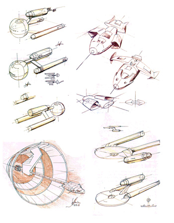 Exégesis de la USS Enterprise