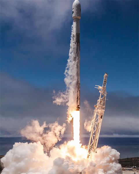 Falcon 9 spacex