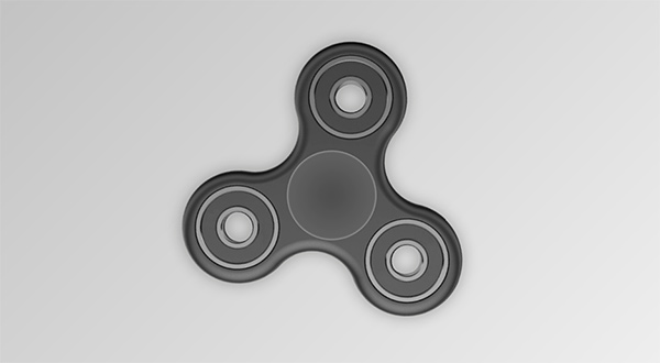 Fidget spinner web