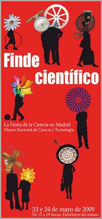 Finde Cientifico Madrid 09